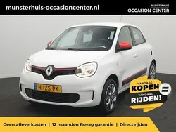 Wit Gebruikt 2020 Renault Twingo Collection Hatchback | € 9.999 (Eerlijke prijs)