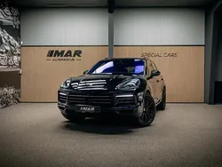 Zwart Gebruikt 2017 Porsche Cayenne SUV | € 48.450 (Super prijs)