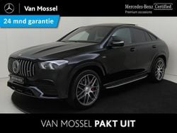 Zwart Gebruikt 2022 Mercedes GLE53 AMG AMG Coupé | € 104.945 (Goede deal)