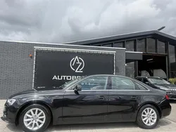Zwart Gebruikt 2012 Audi A4 Business Sedan | € 7.950 (Goede deal)