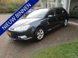Blauw (metallic) Gebruikt 2008 Citroën C5 Business Class Stationwagen | € 2.960 (Eerlijke prijs)