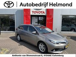 Bruin Gebruikt 2016 Toyota Auris Touring Sports Business Edition Stationwagen | € 14.150 (Eerlijke prijs)