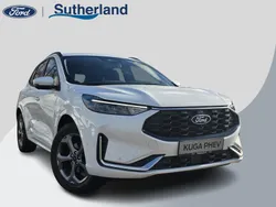 Wit Gebruikt 2024 Ford Kuga ST-Line X SUV | € 43.295 (Goede deal)