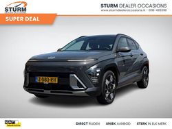 Grijs Gebruikt 2024 Hyundai Kona Comfort SUV | € 30.890 (Duur)