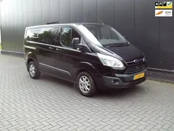 Zwart Gebruikt 2014 Ford Transit Custom Trend Van | € 7.500 (Eerlijke prijs)