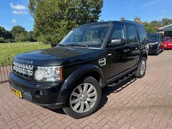 Zwart Gebruikt 2012 Land Rover Discovery 4 SUV | € 9.999 (Eerlijke prijs)