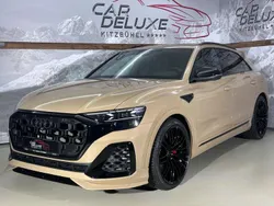 Goud Nieuw 2024 Audi Q8 Advanced Plus SUV | € 159.950