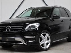 Zwart Gebruikt 2013 Mercedes 500 AMG SUV | € 34.999