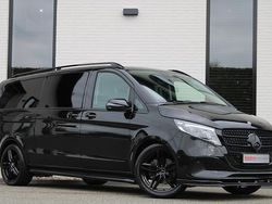 Zwart Gebruikt 2024 Mercedes V300 Edition MPV | € 74.950