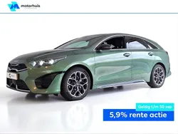 Groen Gebruikt 2023 Kia ProCeed GT-Line Hatchback | € 27.740 (Eerlijke prijs)