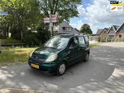 Groen Gebruikt 2000 Toyota Yaris Luna Stationwagen | € 1.999 (Goede deal)