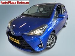 Blauw Gebruikt 2020 Toyota Yaris Hybrid Hatchback | € 17.950 (Eerlijke prijs)