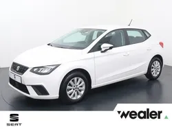 Wit Gebruikt 2024 Seat Ibiza Style Hatchback | € 16.440 (Eerlijke prijs)