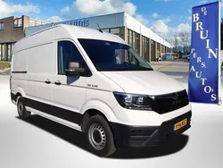 Wit Gebruikt 2023 MAN TGE Van | € 28.900 (Iets duurder)