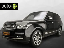 Zwart, metallic lak Gebruikt 2015 Land Rover Range Rover Autobiography SUV | € 54.900 (Goede deal)