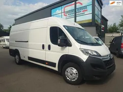 Wit Gebruikt 2019 Citroën Jumper MPV | € 14.999 (Iets duurder)