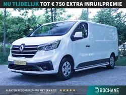 Wit Gebruikt 2022 Renault Trafic Van | € 16.557 (Goede deal)