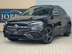 Zwart Gebruikt 2024 Mercedes GLA250 AMG line SUV | € 47.950 (Iets duurder)