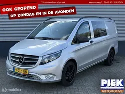 Grijs Gebruikt 2018 Mercedes Vito MPV | € 11.999 (Eerlijke prijs)