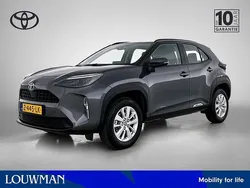 Grijs Gebruikt 2024 Toyota Yaris Cross Active SUV | € 27.450 (Eerlijke prijs)