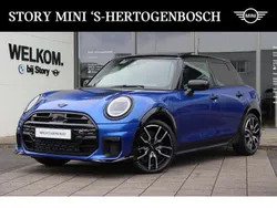 Blauw, metallic lak Gebruikt 2025 Mini John Cooper Works Hatchback | € 49.950 (Goede deal)