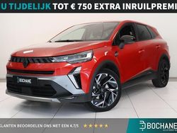 Rood Gebruikt 2025 Renault Symbioz Esprit Alpine SUV | € 34.400 (Eerlijke prijs)