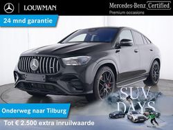 Donker obsidiaanzwart metallic Gebruikt 2025 Mercedes GLE53 AMG Premium Plus Coupé | € 133.945