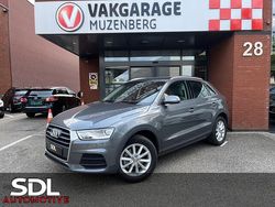 Grijs Gebruikt 2017 Audi Q3 Proline SUV | € 21.945 (Eerlijke prijs)