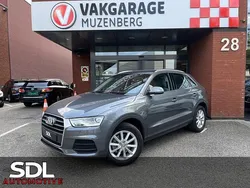 Grijs Gebruikt 2017 Audi Q3 Proline SUV | € 22.945 (Eerlijke prijs)