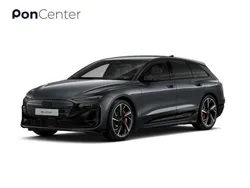 Grijs Nieuw 2025 Audi e-tron S-Line SUV | € 105.450 (Eerlijke prijs)