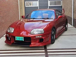 Oranje Gebruikt 1993 Toyota Supra Coupé | € 37.500