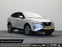 Grijs Gebruikt 2024 Nissan Qashqai N-Connecta SUV | € 31.445 (Super prijs)