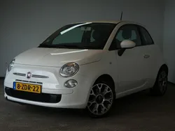 Wit Gebruikt 2014 Fiat 500 Pop Hatchback | € 4.950 (Eerlijke prijs)