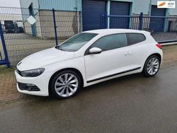 Wit Gebruikt 2009 VW Scirocco Highline Coupé | € 7.750 (Eerlijke prijs)