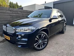Zwart, metallic lak Gebruikt 2016 BMW X5 Performance SUV | € 29.950 (Eerlijke prijs)