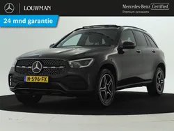 Grijs Gebruikt 2021 Mercedes GLC300e Business SUV | € 47.450 (Duur)