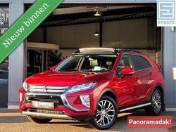 Rood Gebruikt 2018 Mitsubishi Eclipse Cross SUV | € 16.950 (Goede deal)