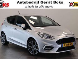 Grijs Gebruikt 2021 Ford Fiesta ST-Line X Hatchback | € 14.434 (Eerlijke prijs)
