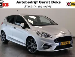 Grijs Gebruikt 2021 Ford Fiesta ST-Line X Hatchback | € 15.849 (Eerlijke prijs)