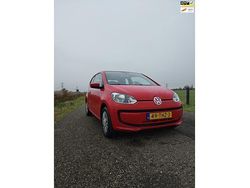 Rood Gebruikt 2012 VW up! Move Hatchback | € 4.099 (Goede deal)