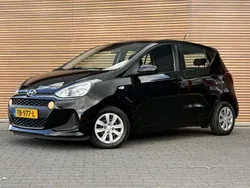 Zwart Gebruikt 2018 Hyundai i10 Comfort Hatchback | € 8.000 (Eerlijke prijs)