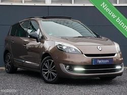 Bruin Gebruikt 2012 Renault Grand Scénic III Bose Edition MPV | € 6.490 (Iets duurder)