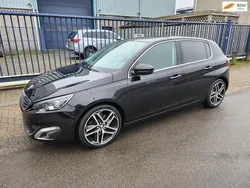 Zwart Gebruikt 2013 Peugeot 308 Hatchback | € 6.950 (Iets duurder)