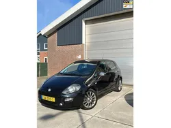 Zwart Gebruikt 2012 Fiat Punto Evo Sport Hatchback | € 1.950 (Super prijs)