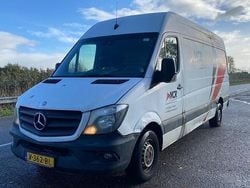 Wit Gebruikt 2014 Mercedes 316 Van | € 6.450