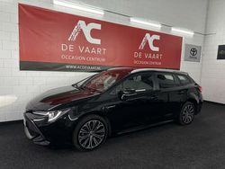 Zwart Gebruikt 2019 Toyota Corolla Stationwagen | € 16.750 (Eerlijke prijs)
