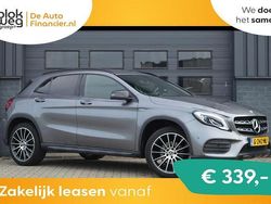 Gebruikt 2017 Mercedes 180 Business Sedan | € 19.950 (Eerlijke prijs)