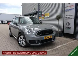 Grijs Gebruikt 2020 Mini Cooper S Countryman Salt SUV | € 22.250 (Super prijs)