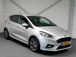 Grijs Gebruikt 2021 Ford Fiesta ST-Line X Hatchback | € 14.250 (Eerlijke prijs)