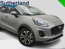Grijs Gebruikt 2024 Ford Puma Gen-E Titanium SUV | € 25.900 (Eerlijke prijs)